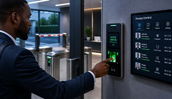 Access Control & Biometrics