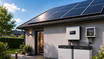 Solar Systems Installations