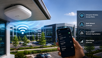 WiFi Installations & Extensions