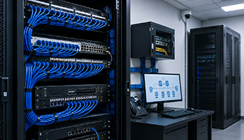Computer Networking (LAN)